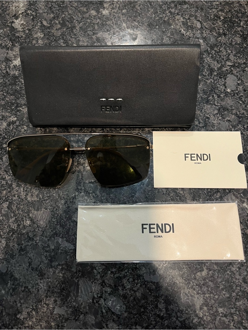 Fendi Sunglasses
